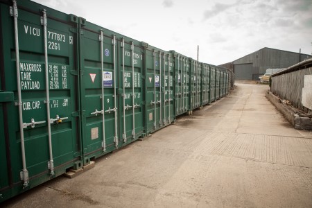 container