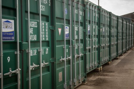 container