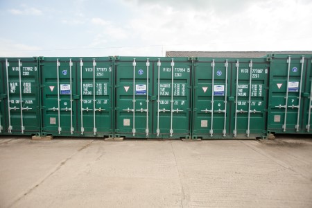 container