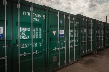 container