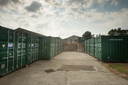 container