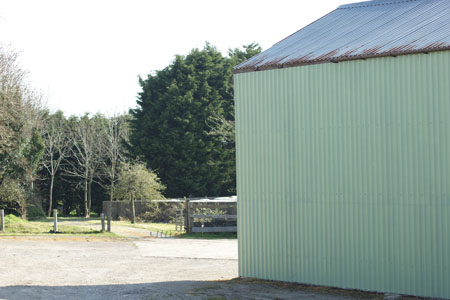 container